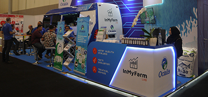 InMyFarm Lab  a Service from Ocialis, Pionir Laboratorium Analisis PerikananMobile