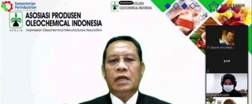 APOLIN Siap Kembangkan SDM Industri Bersama Politeknik ATI Padang 