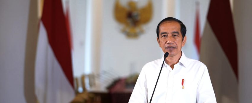 Presiden Jokowi: Stop Isu Impor Beras Agar Harga Tidak Anjlok!