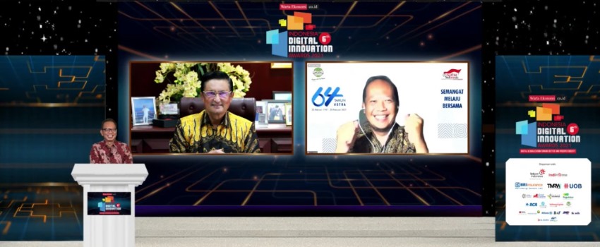 Optimalkan Penggunaan Teknologi, Astra Agro Raih Digital Innovations Awards 2021