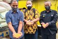 Peternak Layer Viral Suroto Terima 20 Ton Jagung dari Jokowi