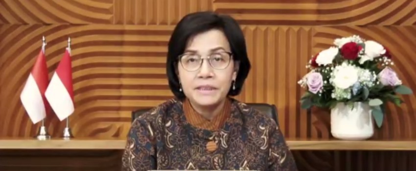 Dalam 17th IPOC & 2022 Price Outlook, Sri Mulyani Tekankan Pentingnya Hilirisasi Sawit