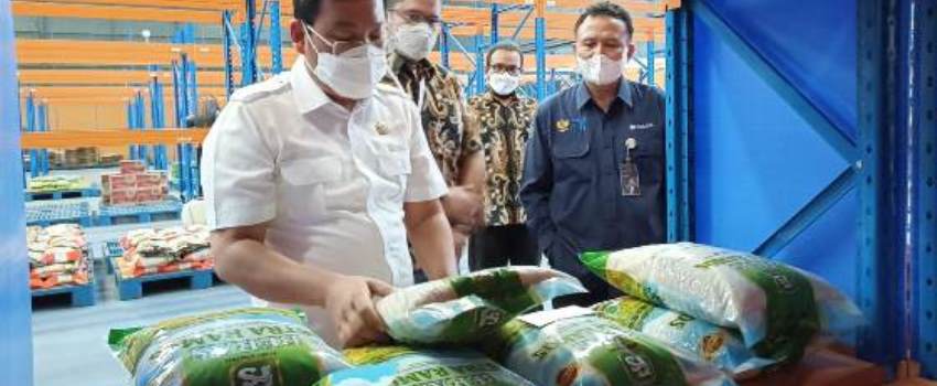 Badan Pangan Nasional Terbitkan Aturan CBP