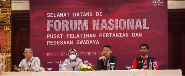 Kementan Maksimalkan Pertanian Desa dengan Smart Farming Melalui P4S