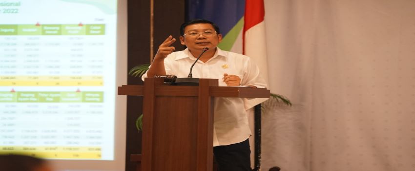 Peran BUMN Pangan Makin Strategis Untuk CPP