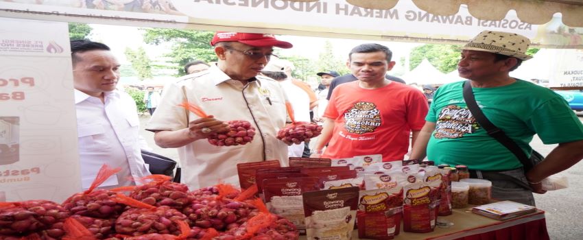 Stabilkan Harga Pangan, NFA Gelar Pangan Murah