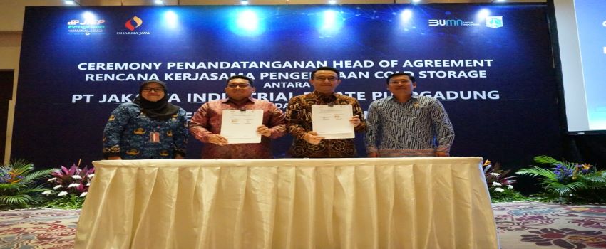 NFA Manfaatkan Cold Storage Jaga Stok Daging