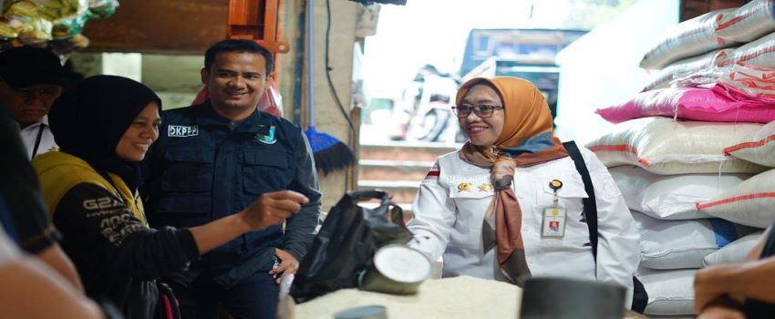 Kementan Kawal Stok dan Harga Pangan Jelang Ramadan