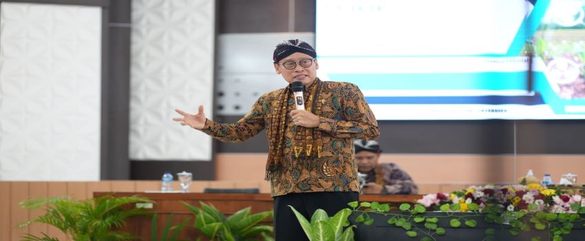 Kementan Keluarkan Tiga Amunisi Penting Membangun Agribisnis 