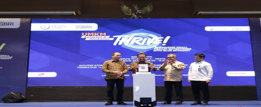 Indonesia Bisa Juara Komoditas Perikanan Strategis