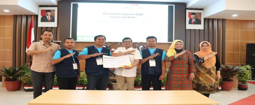 Kementan Perkuat Pangan melalui Smart Farming 