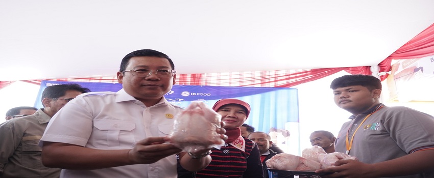 Langkah Konkret Pemerintah Jaga Keseimbangan Harga Telur