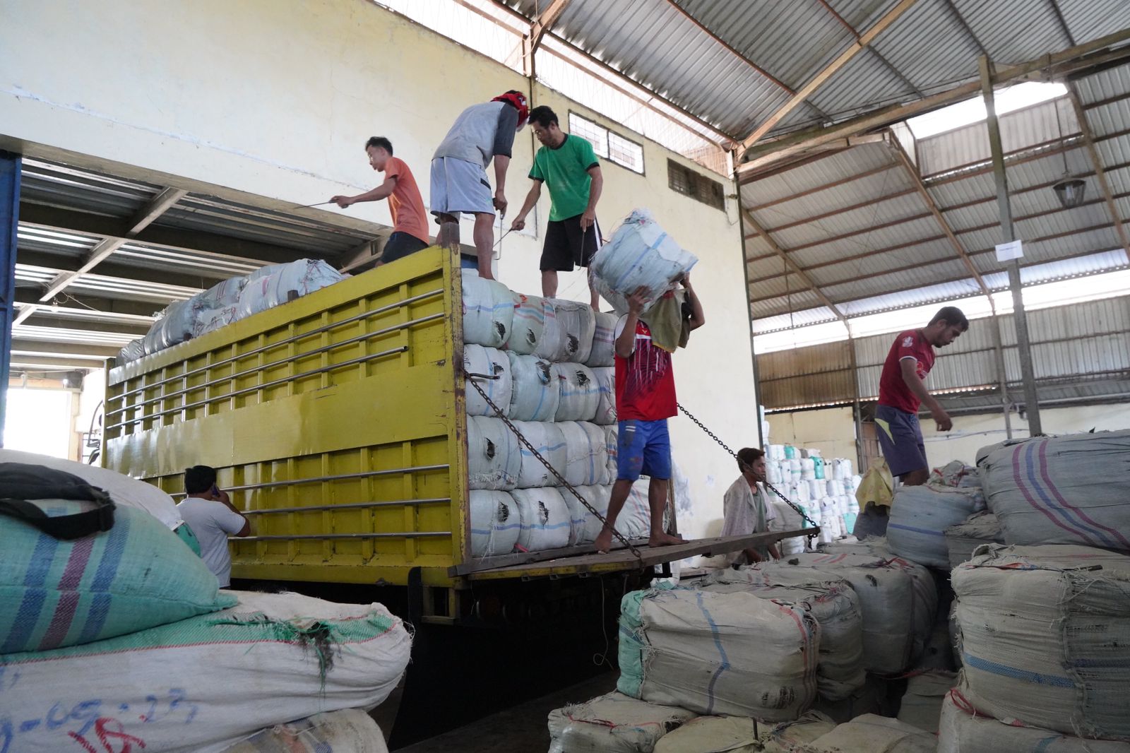 KKP Gencarkan Implementasi Sistem Resi Gudang Perikanan