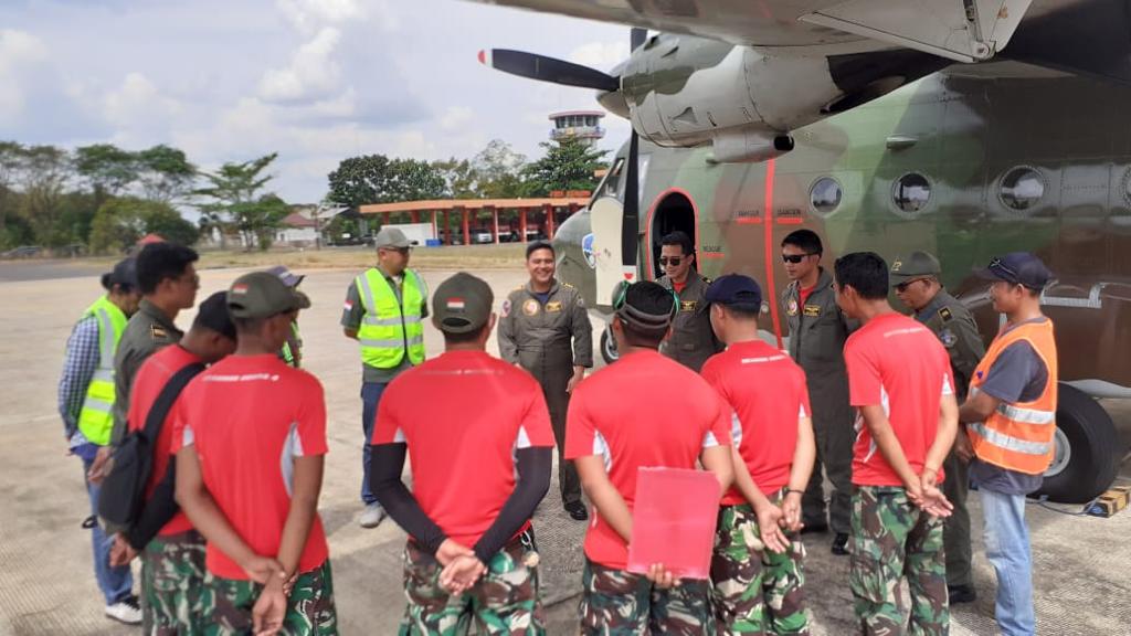 Hadapi El Nino, GAPKI Melakukan Modifikasi Cuaca