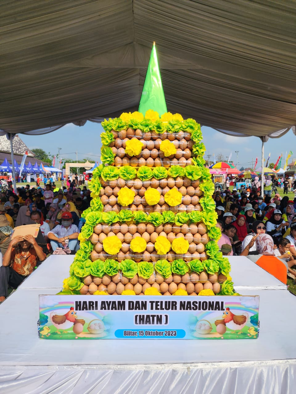 Peringati Hari Ayam dan Telur Nasional, Kementan Ajak Masyarakat Gemar Makan Ayam dan Telur