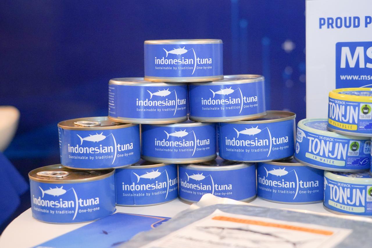 Penuhi Pasar Global, Tingkatkan Daya Saing Produk Tuna