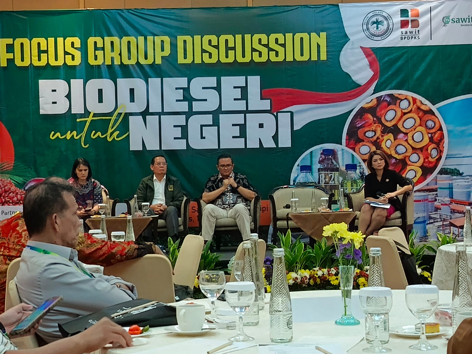 Pembenahan Sektor Hulu Sawit, Kunci Keberlanjutan Program Biodiesel