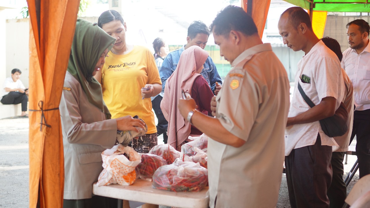 Kementan Gelar Cabai Murah, Berikut Lokasinya