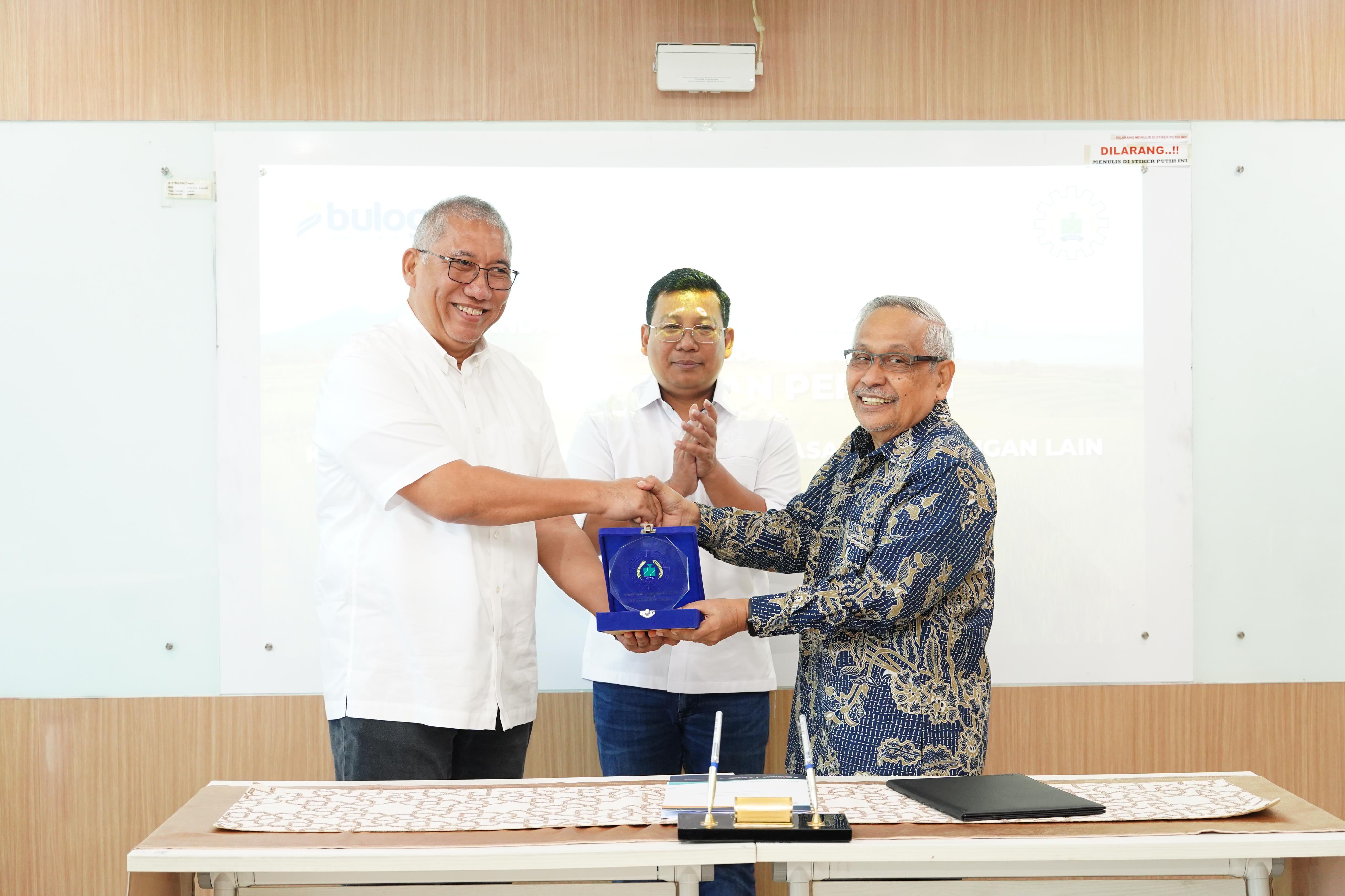  Tambahan pengadaan CBP, Pemerintah Gandeng PERPADI