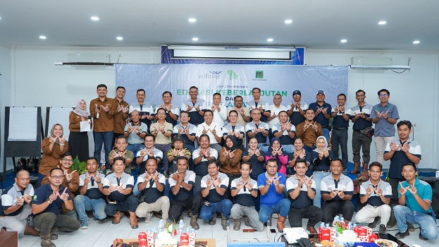 Pandawa Agri Indonesia Gelar Sustainability Education Forum di Wilmar Kalteng  