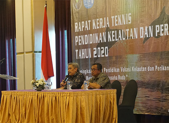 Peran Pendidikan KP Mendorong Wirausaha Muda