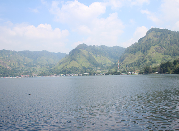 PERIKANAN : Unjuk GAUL untuk Danau Toba