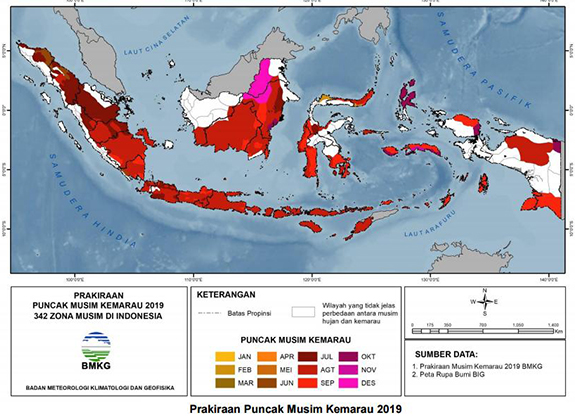 Dampak Kekeringan, Amankah Produksi Padi Kita?