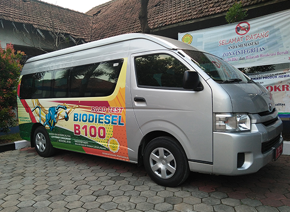 Biodiesel Membangun Negeri