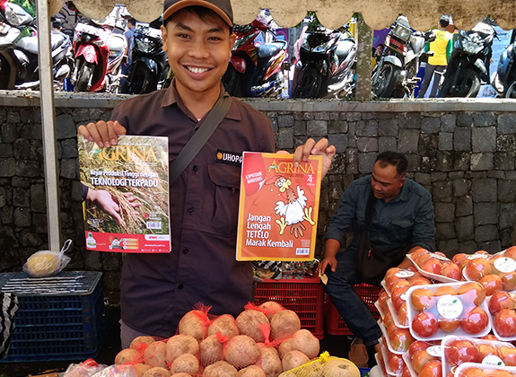 Sukabumi SAE PISAN Ajang Promosi Pertanian Lokal