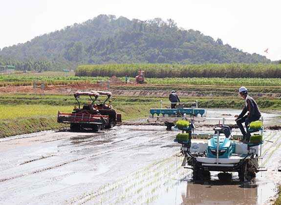 Melihat Pertanian Masa Depan di Agrifuture