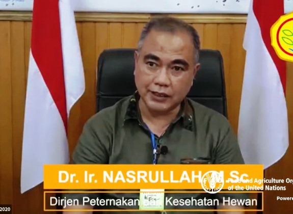 Edukasi di Hari Rabies Sedunia 2020