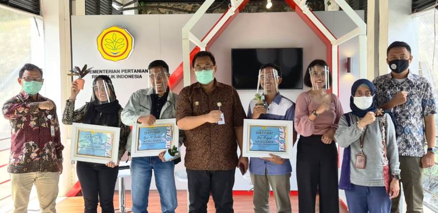 Sektor Agribisnis: Lahan Menjanjikan Untuk Milenial