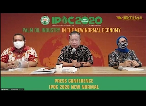 Menko Perekonomian RI Akan Buka 16th IPOC & 2021 Price Outlook