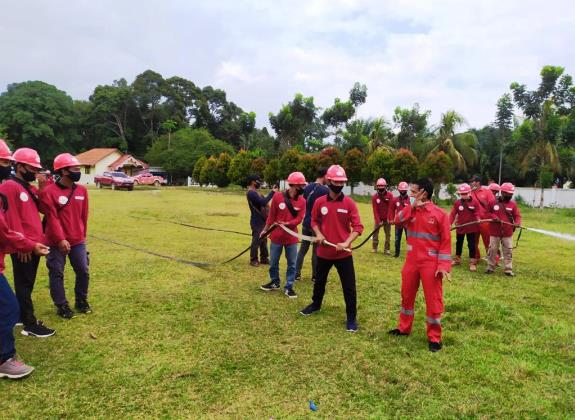 Agar Kalhutla Semakin Berkurang