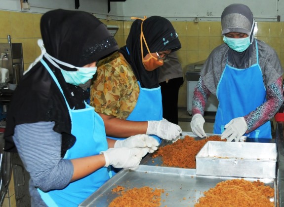 KKP Harap Pelaku Budikdamberr Mampu Produksi Olahan Ikan