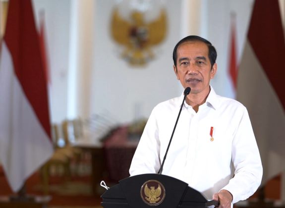 Presiden Jokowi: Stop Isu Impor Beras Agar Harga Tidak Anjlok!