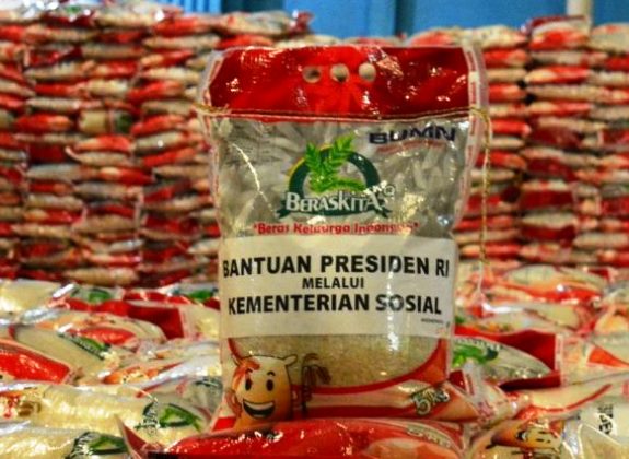 Sebanyak 413 Ribu Ton Cadangan Beras Pemerintah di Bulog Harus Disalurkan