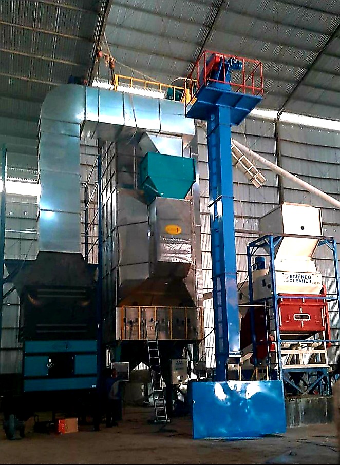 Crown, CLSU Auto Dryer  Full Stainless Steel, Solusi Pengering Teranyar di Indonesia