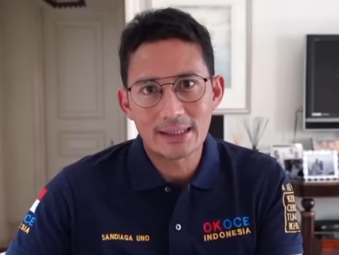 H. Sandiaga Salahuddin Uno, Bukan Hanya Kaum Rebahan