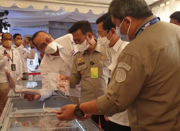 Berdikari Luncurkan Produk Baru di Hari Jadi ke-55