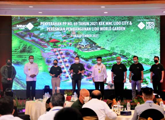 Lido World Garden akan jadi Agro-Eduwisata Terbesar di ASEAN