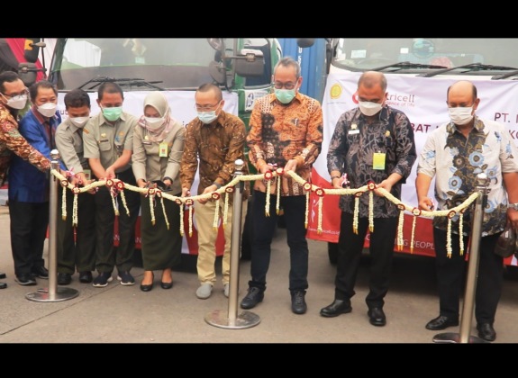 Tembus Korea Selatan, Kementan Lepas Ekspor 28 Ton Obat Hewan