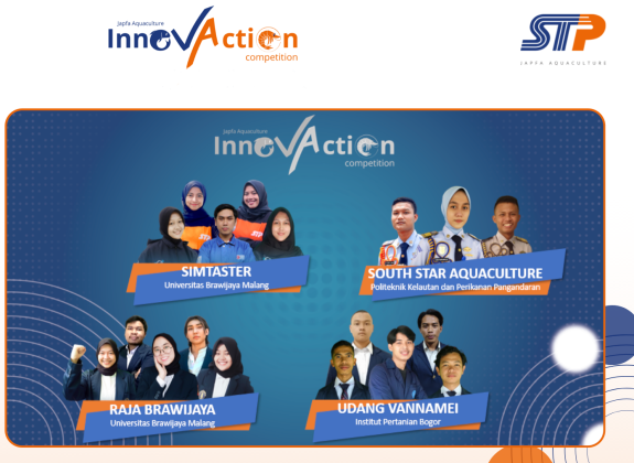 Bidik Inovator Muda, STP Selenggarakan InnovAction Competition