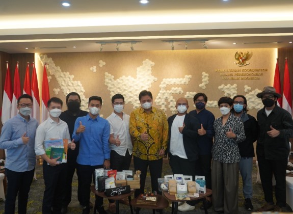 Realisasi KUR Industri Kopi Capai Rp661 Miliar