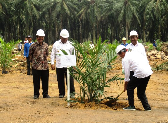 Petani Sawit Pertanyakan Kenaikan Harga Pupuk Non Subsidi Hingga 120%