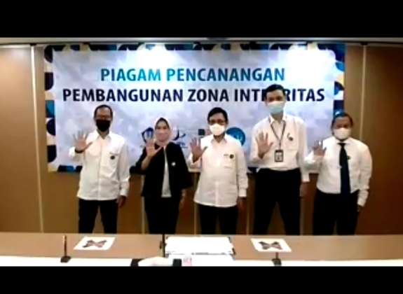 BPDPKS Canangkan Zona Integritas Bebas Korupsi