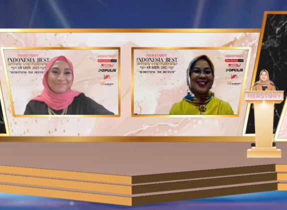 Astra Agro Sabet Indonesia Best Women Empowerment Awards