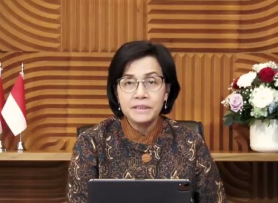 Dalam 17th IPOC & 2022 Price Outlook, Sri Mulyani Tekankan Pentingnya Hilirisasi Sawit