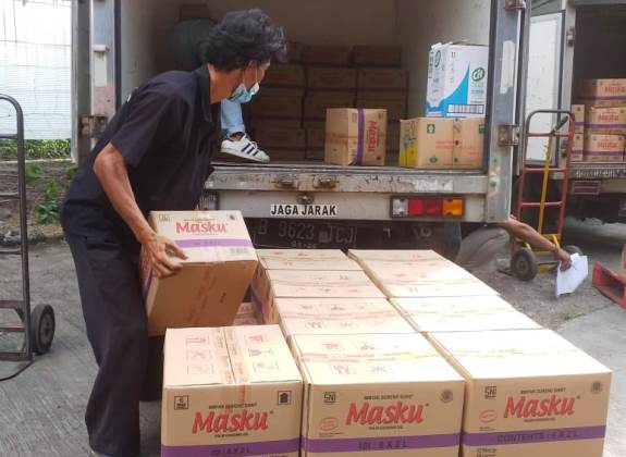 Sinar Mas Tingkatkan Produksi dan Percepat Distribusi Minyak Goreng