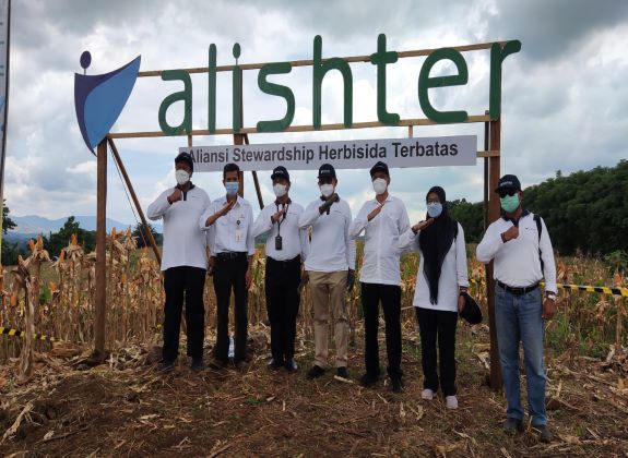 Kementan Dukung ALISHTER Perkenalkan Alat Baru CLKS